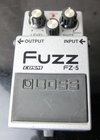 BOSS Fuzz FZ-5