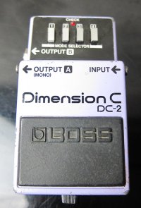 BOSS Dimension-C DC-2