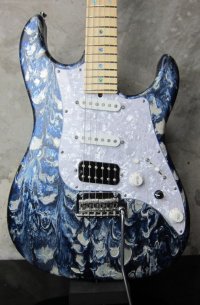 James Tyler Japan Studio Elite HD Custom Blue Shmear