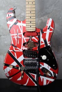 Kramer EVH Frankenstein Replica / Pacer Head / Hard Relic MOD