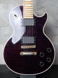 Gibson Custom Shop Les Paul Custom Figured Top　