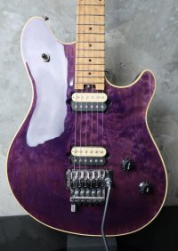 Peavey USA EVH Wolfgang Standard Trans Purple