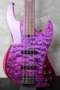 RS Guitarworks Stepside Mk IV Custom / Trans Purple