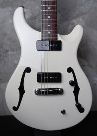 Paul Reed Smith SE Soapbar II / White