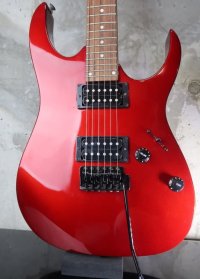 Ibanez RG Series / Deep Cherry Metalic 