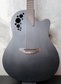 Ovation ELITe T 2078TX-5 /  Off Black Textured