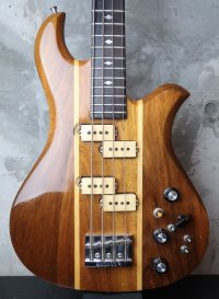 B.C. Rich '77 Eagle Bass KOA / Jacaranda