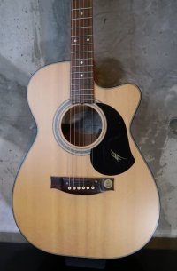 Maton Guitars  EBG 808 C