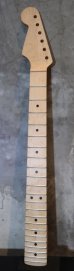 画像1: Warmoth Stratocaster NECK 22 Frets / Birdseye Maple / Left Handed (1)