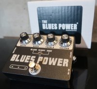 KING TONE GUITAR Blues Power Overdrive Pedal