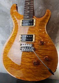 Paul Reed Smith Custom 24 / 10top / Honey Burst