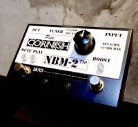 Pete Cornish NBM-2