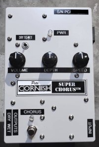 Pete Cornish Super Chorus