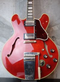 Gibson Custom Shop ES-355 VOS /  Antique Faded Cherry / Maestro Gloss