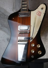 Gibson Custom Shop Historic Collection 1965 Firebird V / Sunburst 