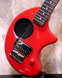 Fernandes ZO-3 / Red Custom