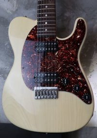 James Tyler custom made 7st /  White Blond / Owned by Michael Landau