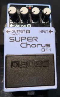 BOSS SUPER Chorus CH-1 / 91年製