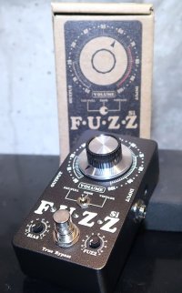 KING TONE GUITAR miniFUZZ / Si