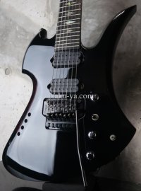 B.C. Rich Mockingbird 7-String Black