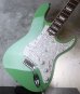 画像11: Hamiltone Stratocaster Set Neck Model Surf Green 