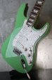 画像4: Hamiltone Stratocaster Set Neck Model Surf Green 