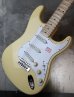 画像10: Fender USA Yngwie Malmsteen Stratocaster Vintage White / Maple  