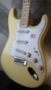 画像5: Fender USA Yngwie Malmsteen Stratocaster Vintage White / Maple  