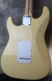 画像2: Fender USA Yngwie Malmsteen Stratocaster Vintage White / Maple  