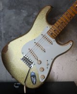 Fender Custom Shop 1957 Stratocaster Relic  / Gold Sparkle 