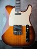 画像1: Hamiltone "Curly Maple" Telecaster Style Ltd Edition 10 Top Sunburst   (1)