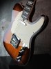 画像2: Hamiltone "Curly Maple" Telecaster Style Ltd Edition 10 Top Sunburst  