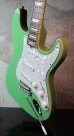 画像8: Hamiltone Stratocaster Set Neck Model Surf Green 