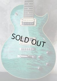 GMP Guitars Pawnshop Deluxe / Aqua Burst