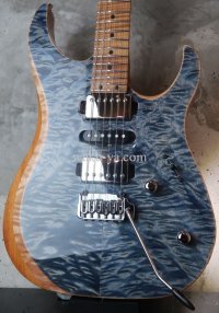 LsL Instruments XT4 DX / Alayne /Faded Trans Blue