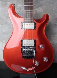 Paul Reed Smith Custom 22 Corvette Sunset Orange 