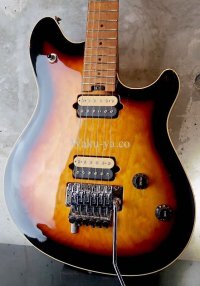 Peavey USA EVH Wolfgang Standard Tobacco Sunburst