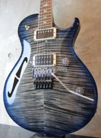 Paul Reed Smith NS-14 Neal Schon Model / 10 TOP Makena Blue  