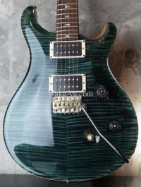 Paul Reed Smith  Limited Custom24 10 Top / Slate Blue