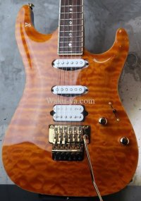 Suhr Standard Carve Top Trans Caramel