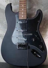 Suhr Classic Stratocaster Model Black