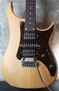 Vigier Excalibur Shawn Lane Signature Natural 