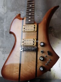 B.C. Rich Vintage '79 Mockingbird / Pudding Maple 