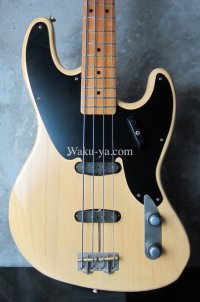 RS Guitarworks 54 Contour Bass Butterscotch 