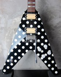 Sandoval Engineering / Randy Rhoads / Polka Dot V 