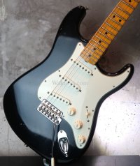 Fender Custom Shop Jimi Hendrix Voodoo Child / Relic / Black