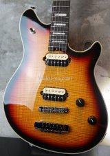 EVH Wolfgang Hard Tail Sunburst