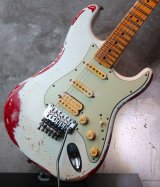  Fender Custom Shop '60 Stratocaster S-S-H Heavy Relic FRT / Ltd White Lightning
