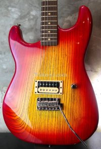 RS Guitarworks Old School Twisted / Cherry Burst Pearl     