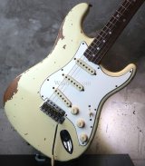 Fender Custom Shop '69　Stratocaster Heavy  Relic / Vintage White